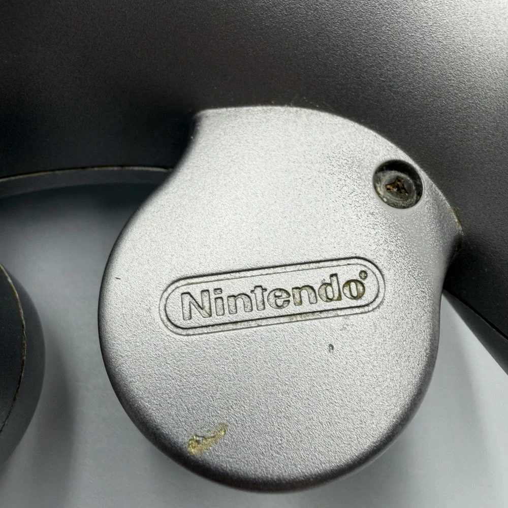 Silver Platinum Official Nintendo GameCube Switch Controller OEM DOL-003